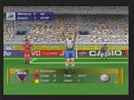 World Cup France 98 - PlayStation Screen