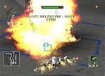 World Destruction League: War Jetz - PlayStation Screen