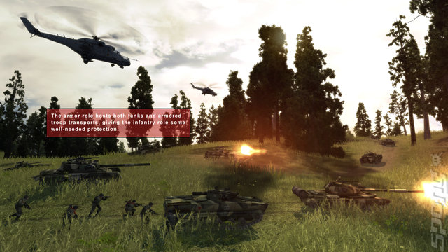 World In Conflict: Hateful New Screens News image