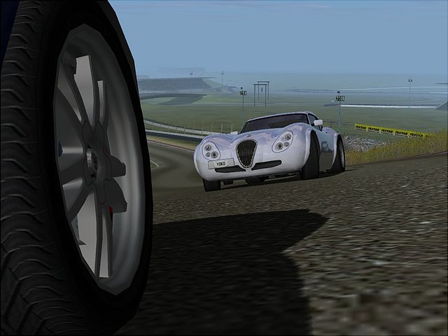 World Racing 2 - PC Screen