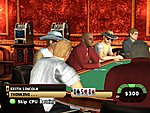 World Series of Poker - PS2 Screen