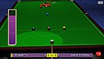 World Snooker Championship 2007 - PSP Screen