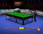 World Snooker Championship 2007 - PS2 Screen