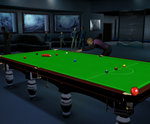 WSC Real 08: World Snooker Championship - Wii Screen