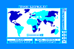 World, The - C64 Screen