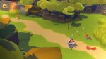World to the West - PC Screen