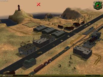 World War 3: Black Gold - PC Screen