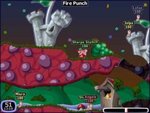 Worms 2 & Worms Armageddon - PC Screen