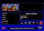 Worms Armageddon - PlayStation Screen