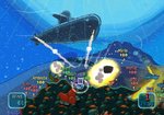 Worms: Battle Islands - Wii Screen
