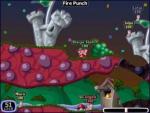 Worms Battle Pack - PC Screen