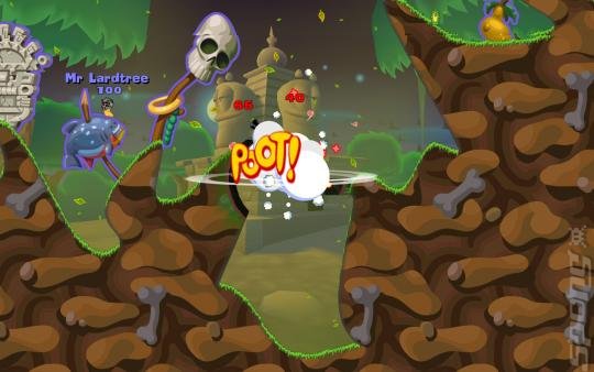 Worms Reloaded: Game of The Year Edition - PC Screen