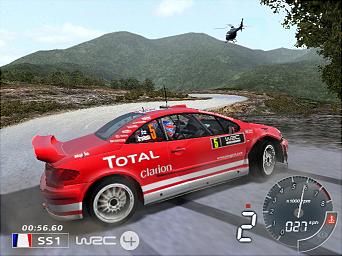 Evolution Only for Sony - WRC Screams Towards PS3 News image