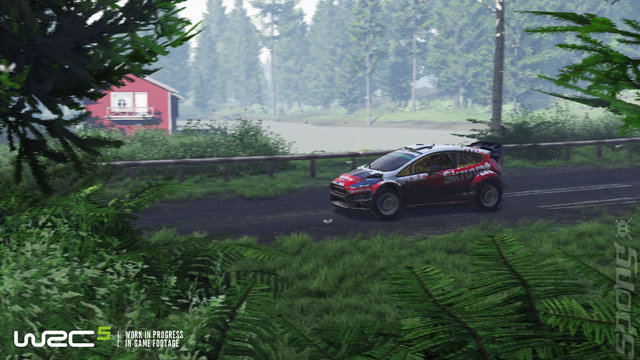 JUMP IN THE CITROEN DS 3 WRC AND FIGHT AGAINST THE MOST DIFFICULT CONDITIONS IN A NEW GAMEPLAY TRAILER OF WRC 5 News image