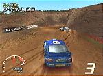 WRC Arcade - PlayStation Screen