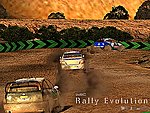 WRC: Rally Evolved - PS2 Screen