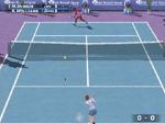 Pro Tennis WTA Tour - PS2 Screen