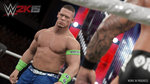 WWE 2K15 - Xbox 360 Screen