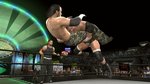 WWE SmackDown Vs. RAW 2009 - PS3 Screen