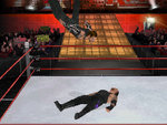 WWE SmackDown Vs. RAW 2009 - DS/DSi Screen