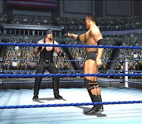 WWE Wrestlemania XIX - GameCube Screen