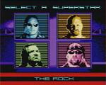 WWE Betrayal - Game Boy Color Screen