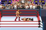 WWE: Road to Wrestlemania - GBA Screen