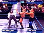 WWF: Smackdown! - PlayStation Screen