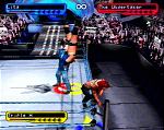 WWF Smackdown! 2: Know Your Role - PlayStation Screen