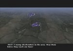 WWI: Aces of the Sky - PS2 Screen