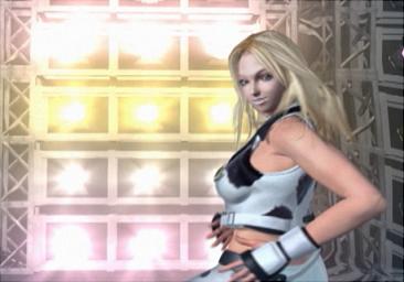 Rumble Roses - PS2 Screen