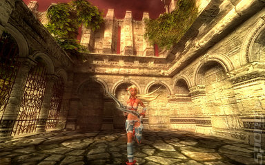 When Heavenly Sword and Devil May Cry Collide - Apparently