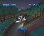 X-Bladez: Inline Skater - PlayStation Screen