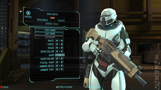 XCOM: Enemy Unknown: The Complete Edition - PC Screen