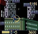 X Men: Wolverine's Rage - Game Boy Color Screen
