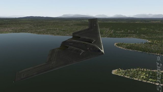 X-Plane 10: Global: Best Of - PC Screen