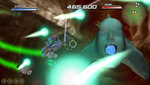 Xyanide Resurrection - PSP Screen