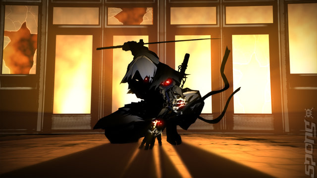 Yaiba: Ninja Gaiden Z - PS3 Screen