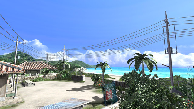Yakuza 3 Gets a Proper Date & Lots of Images News image