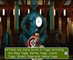 Yoga: The First 100% Experience - Wii Screen