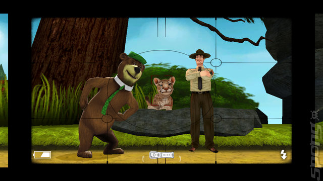 Screens: Yogi Bear: The Video Game - Wii (11 of 13)