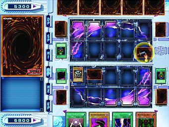 Yu-Gi-Oh!: Power of Chaos - Kaiba the Revenge - PC Screen