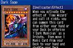 Yu-Gi-Oh! Worldwide Edition: Stairway to the Destined Duel - GBA Screen