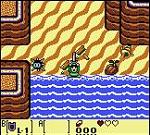 Legend of Zelda, The: Link's Awakening  DX - Game Boy Color Screen