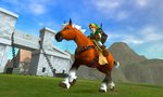 The Legend of Zelda: Ocarina of Time 3D - 3DS/2DS Screen