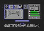 Zombi - C64 Screen