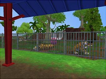 Zoo Tycoon 2 - PC Screen