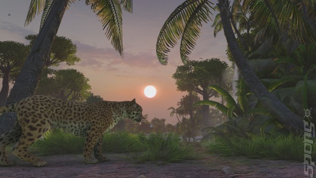 Zoo Tycoon: Ultimate Animal Collection - PC Screen