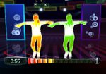 Zumba Fitness - Wii Screen