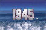1945 I & II: The Arcade Games - PS2 Screen